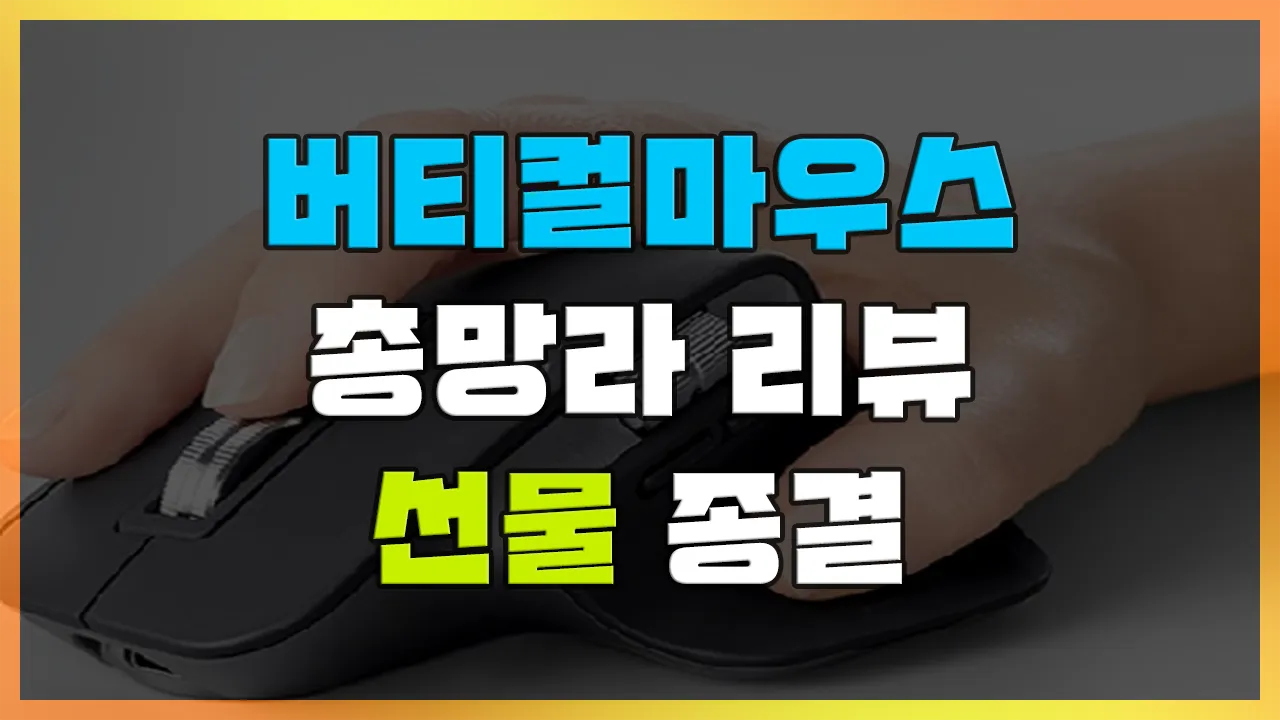 Read more about the article 버티컬 마우스 써서 손목 건강 되찾자. 30대 직장인 선물 강력 추천. 로지텍, 제닉스, 앤커, 코시 마우스 완벽 사용후기 비교