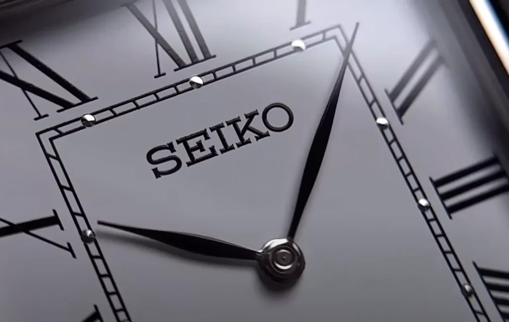 세이코 SEIKO SWR049 세르띠에